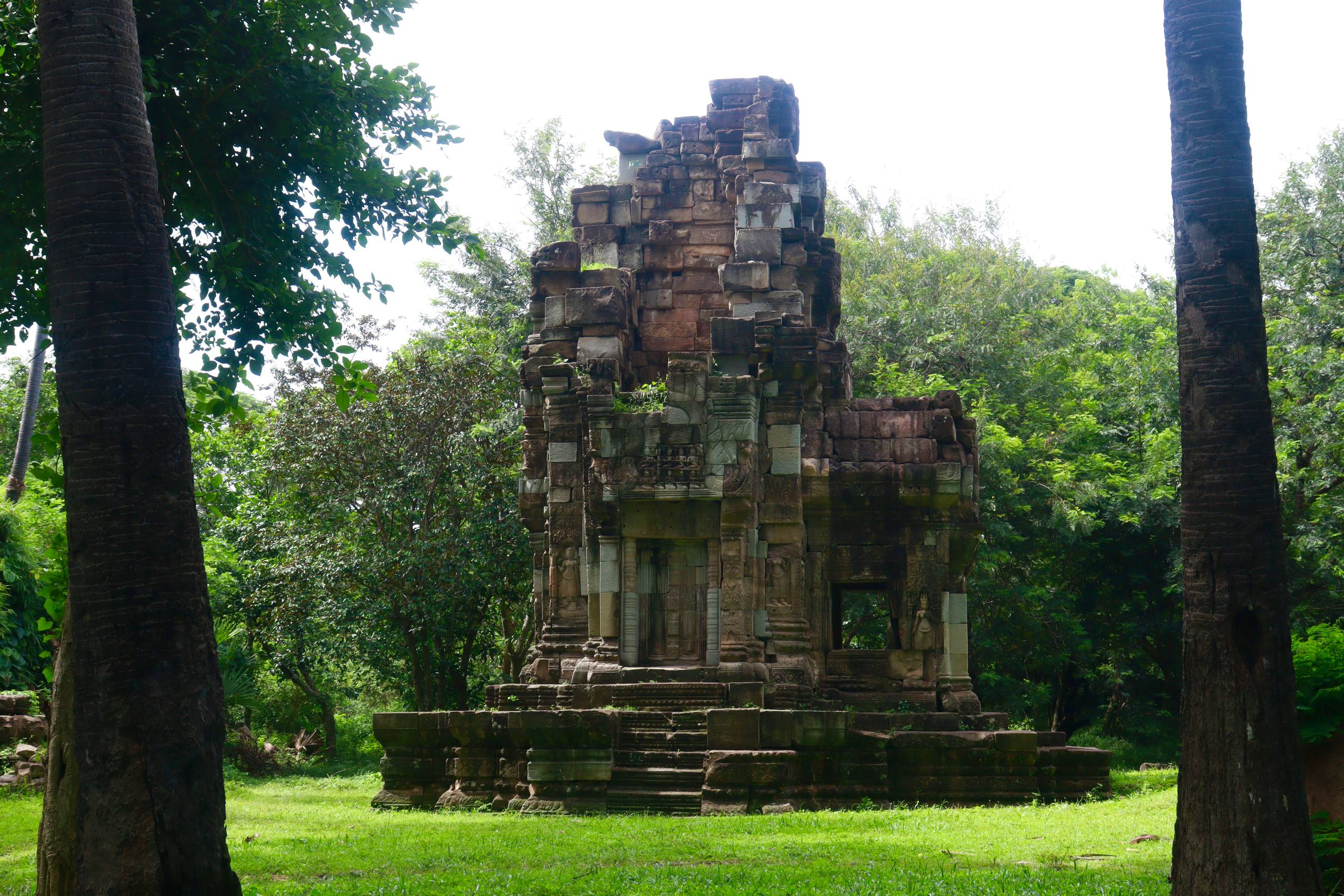 Ta Prohm Kel Temple