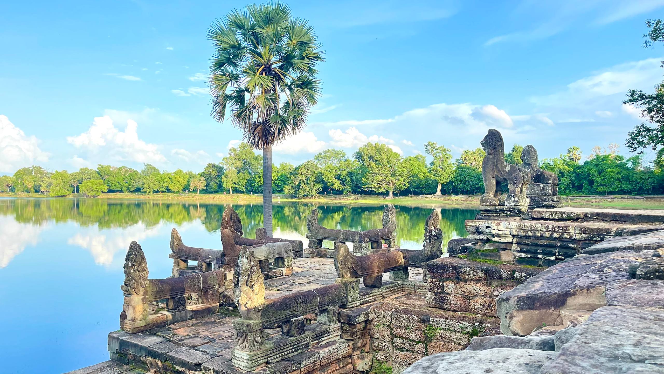 Srah Srang Siem Reap