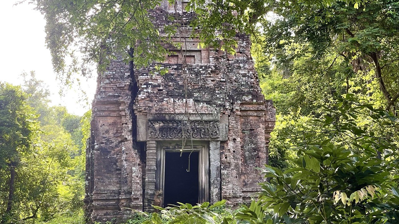 Leak Neang Temple Siem Reap