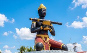Ta Dambang Kranhong Battambang
