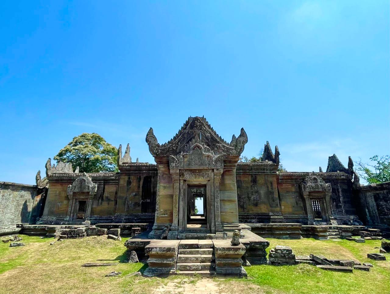 Preah Vihear Temple in Preah Vihear Province