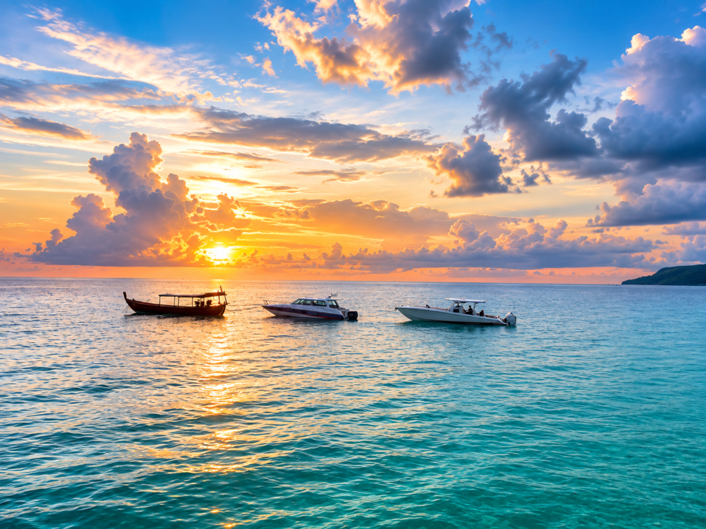 Koh Rong Island Cambodia