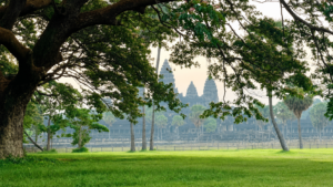 Angkor Wat Temple Siem Reap Cambodia