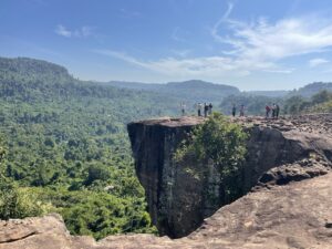 Phnom Nam Lear Mondulkiri