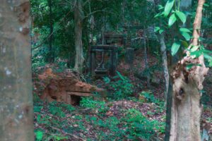 Phnom Da Takeo Province