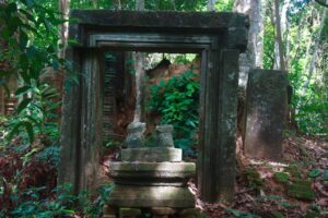 Preah Theat Temple Stung Treng