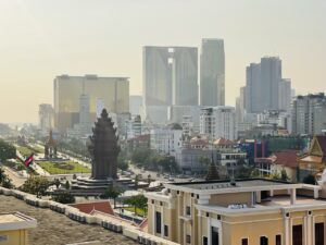 Phnom Penh Cambodia