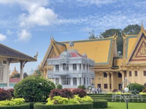 Cambodia National Museum
