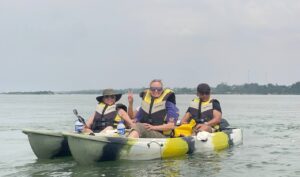 Mekong River Stretch