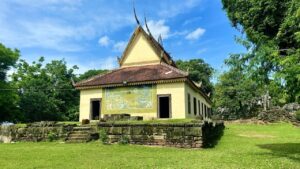 Phnom Sampor Kaley