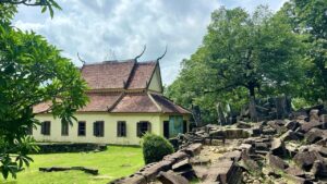 Wat Peung Preah Ko Pagoda
