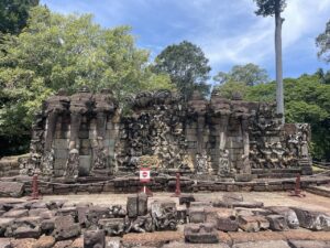 Terrace of the Elephant