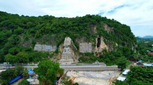 Phnom Sampeu in Battambang