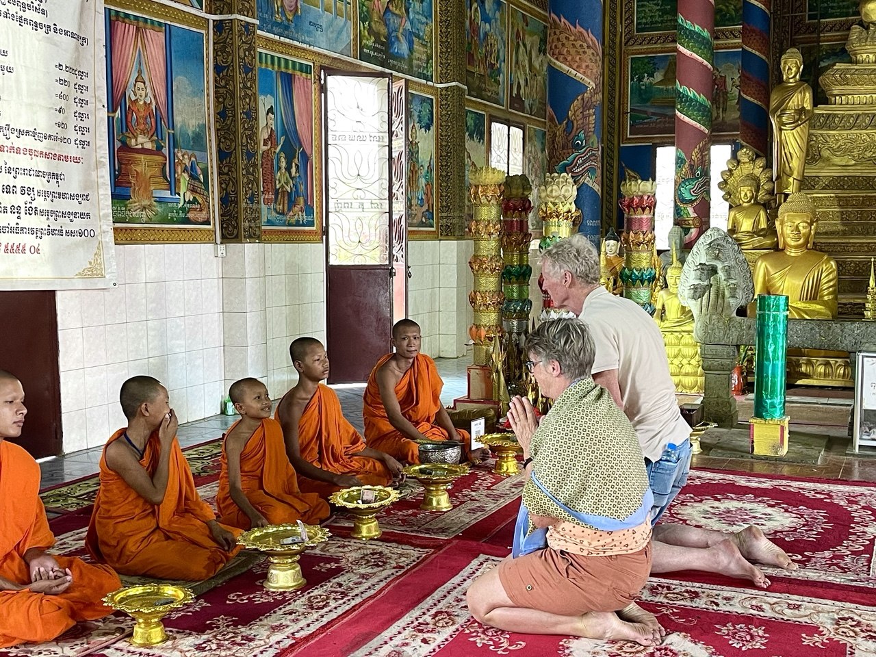 PCHUM BEN (Ancestor’s Day)