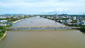 Kampot Salt Field 