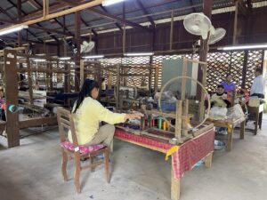 Weaving Handicraft Prey Veng