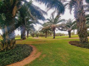 Kampong Speu's Golf Club