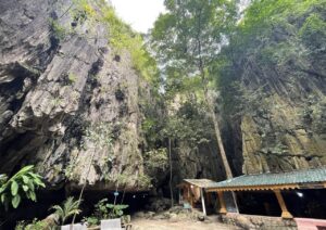 Kampong Trach Kampot