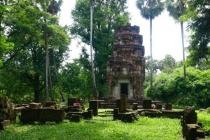 Ta Prom Kel Temple Siem Reap