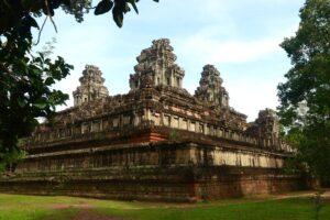Ta Keo Temple Siem Reap