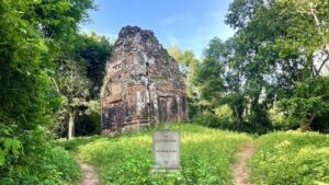 Prasat Leak Neang Temple Siem Reap